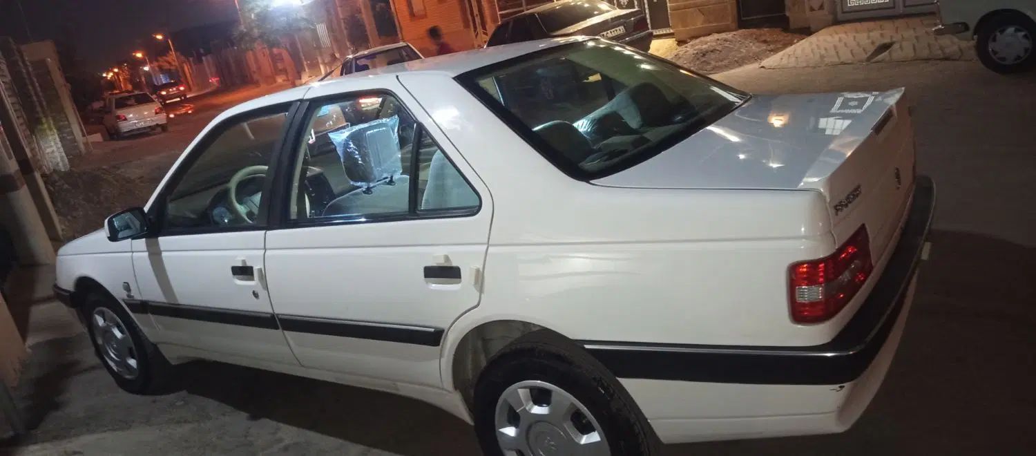 پژو 405 SLX بنزینی TU5 - 1399