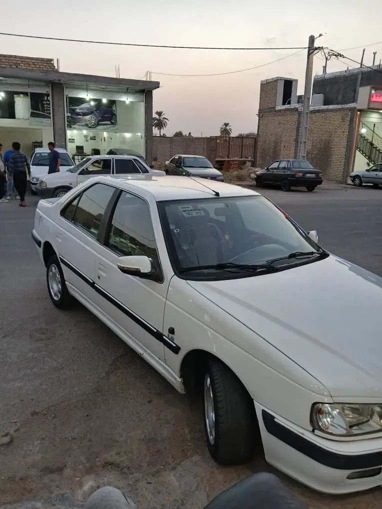خودرو پژو، پارس آگهی ann_20486322