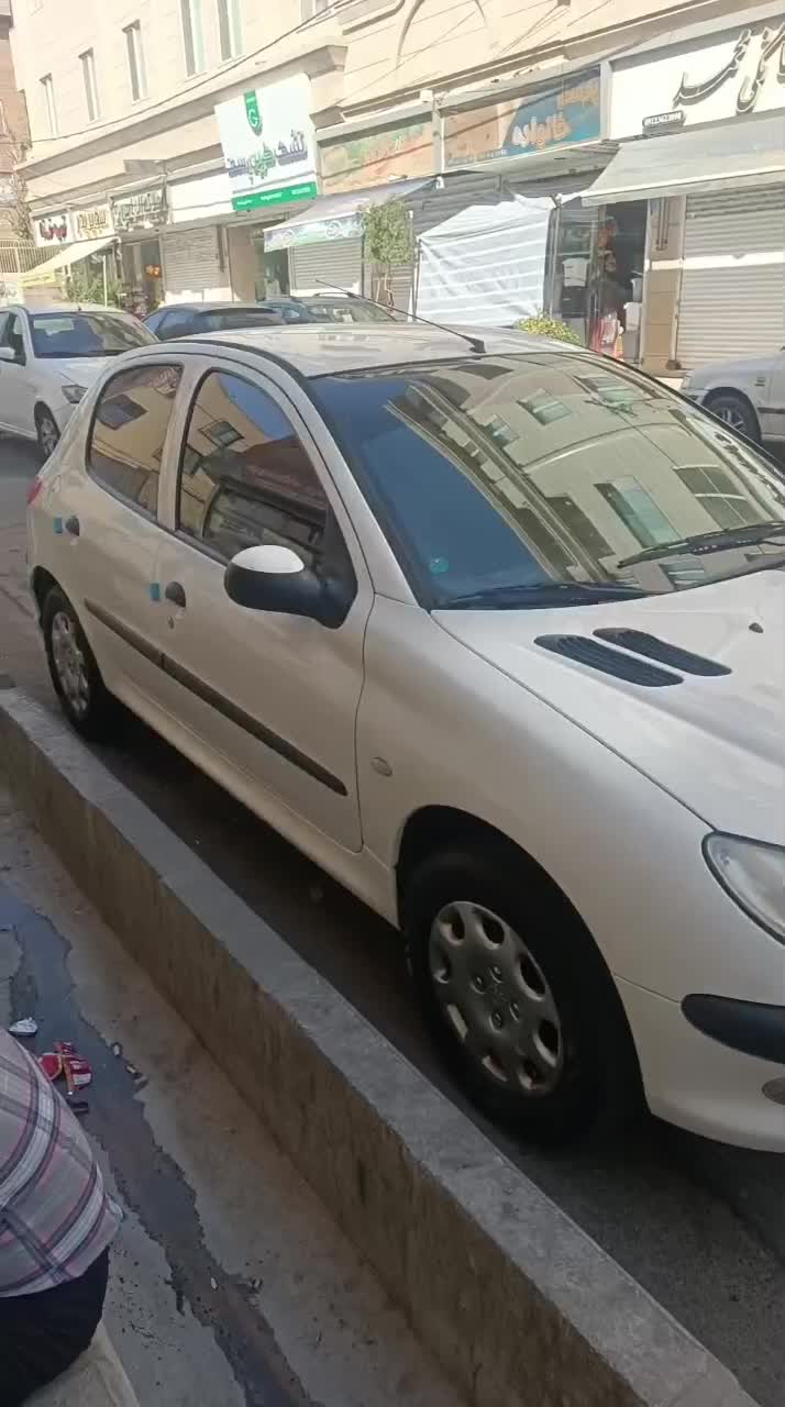 خودرو پژو، 206 آگهی ann_20486326
