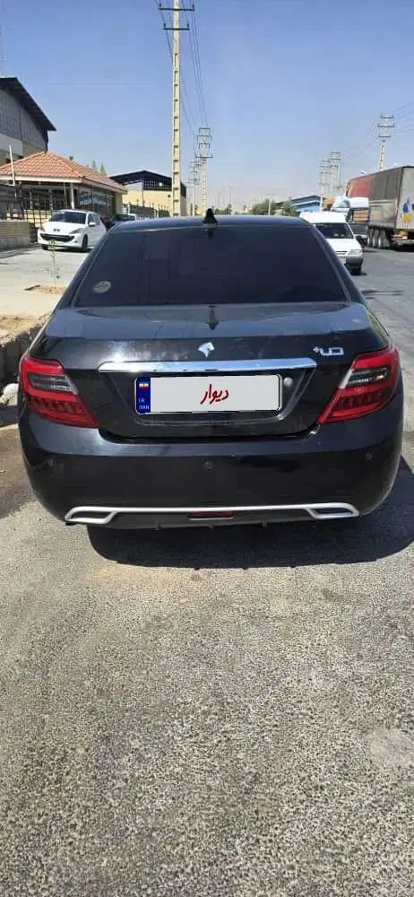 دنا پلاس توربو اتوماتیک - 1401