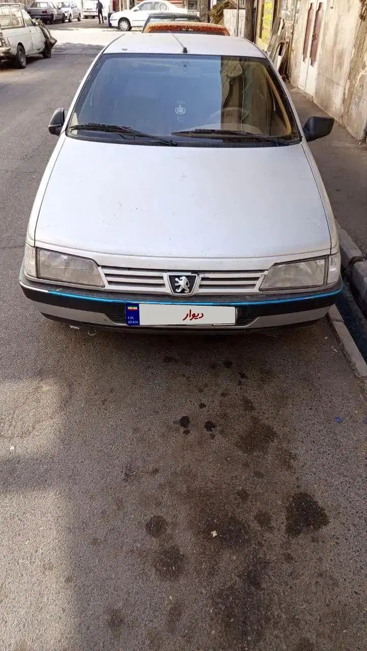 خودرو پژو، 405 آگهی ann_20486337