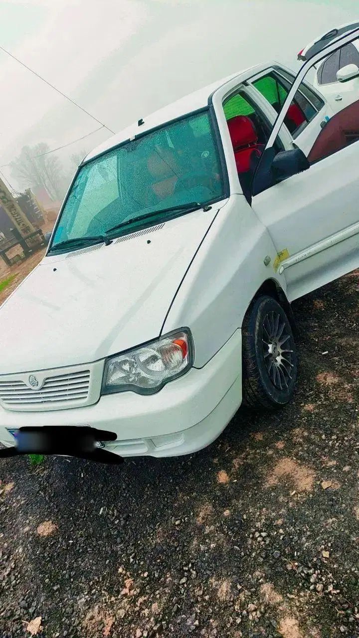 پراید 111 SE - 1393