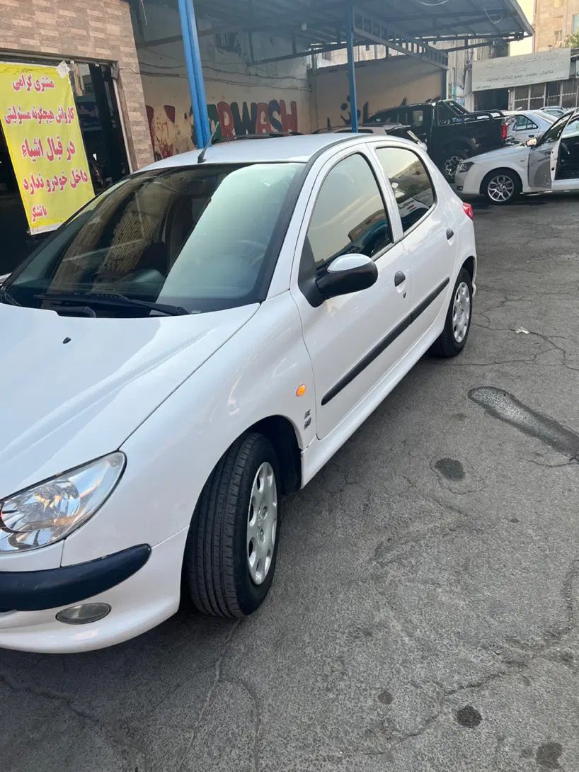 خودرو پژو، 206 آگهی ann_20486342