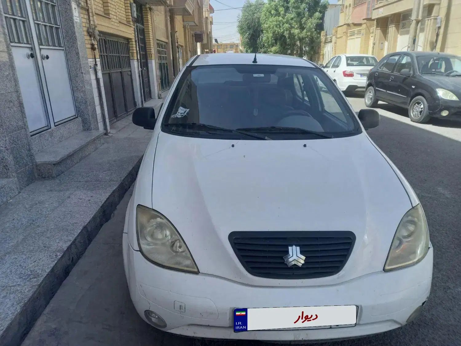 تیبا صندوق دار SX - 1395