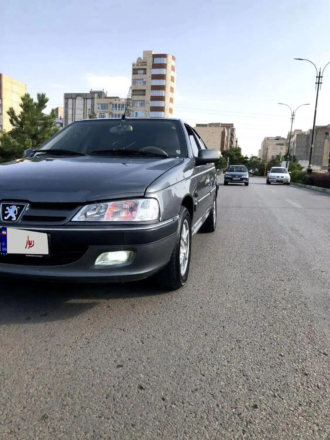 خودرو پژو، پارس آگهی ann_20486389