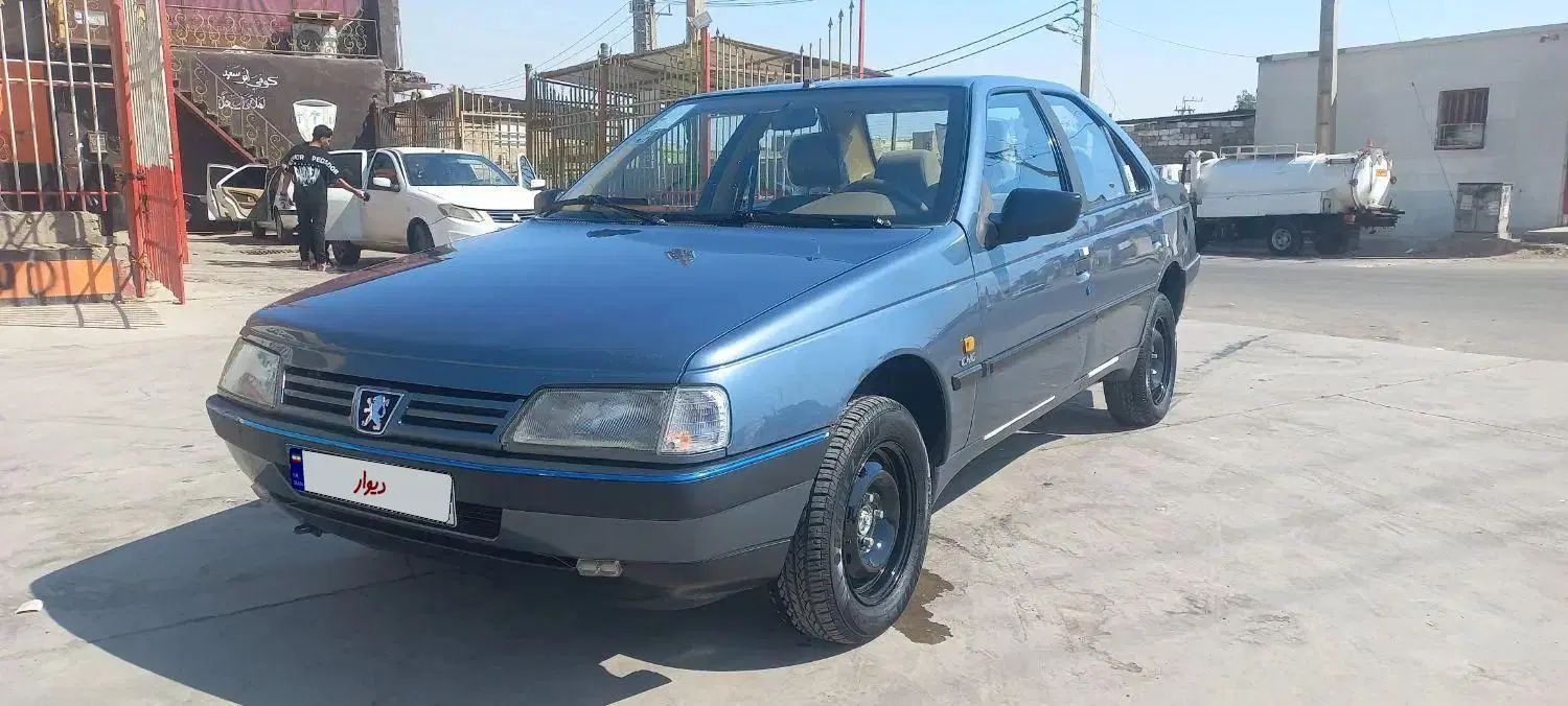 خودرو پژو، 405 آگهی ann_20486398