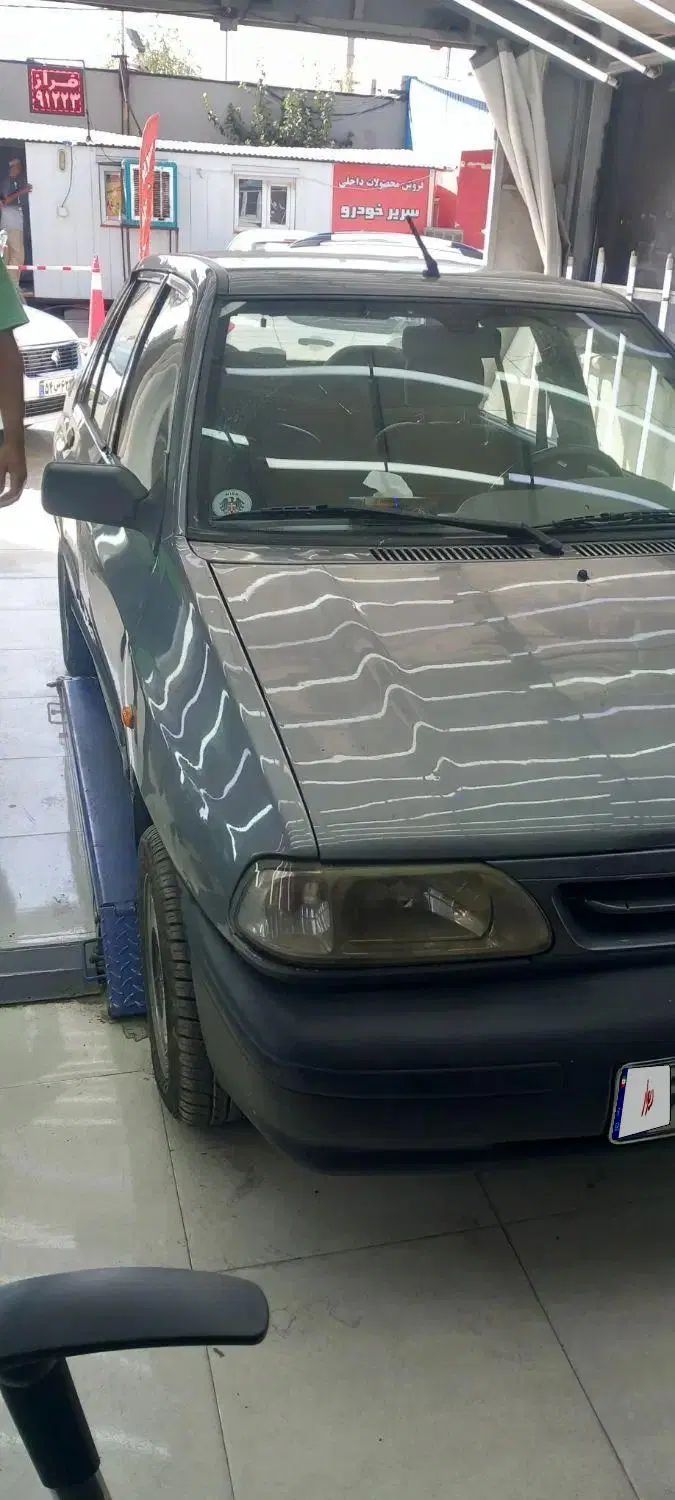 پراید 131 SE - 1395