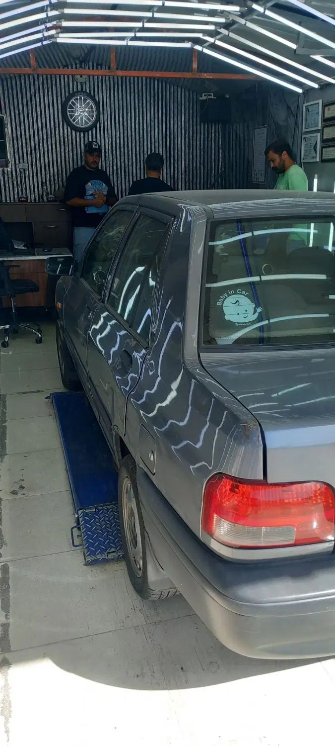 پراید 131 SE - 1395