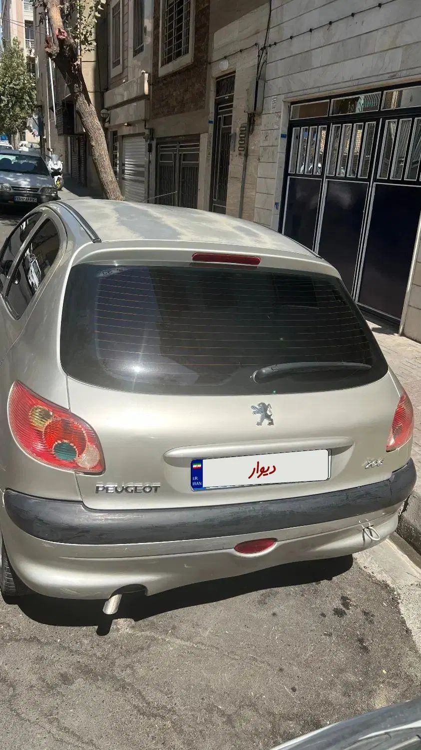 خودرو پژو، 206 آگهی ann_20486450