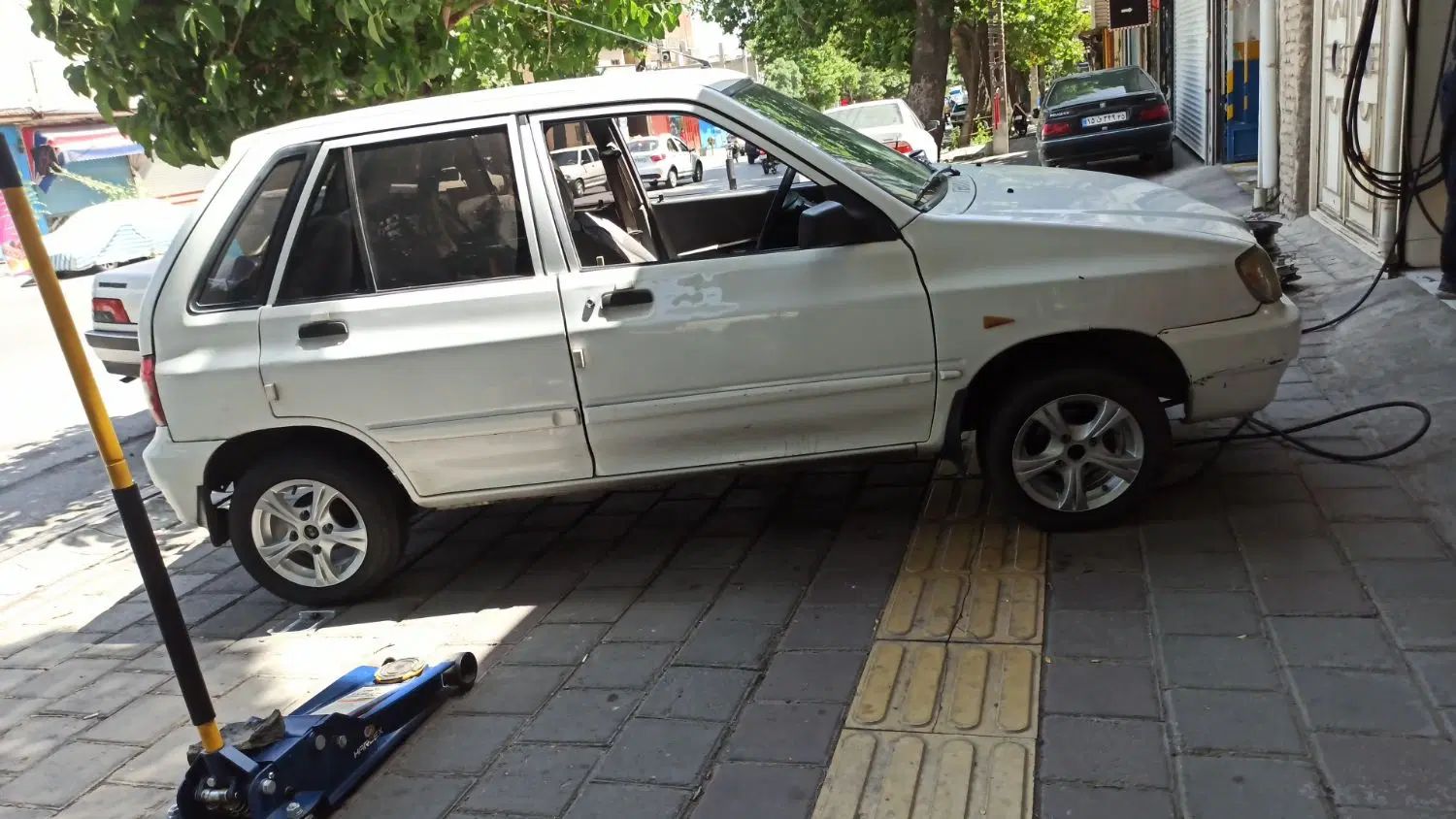 خودرو پراید، 111 آگهی ann_20486452