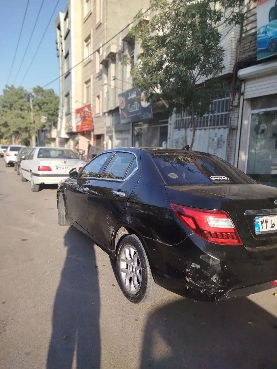 دنا پلاس توربو اتوماتیک - 1401