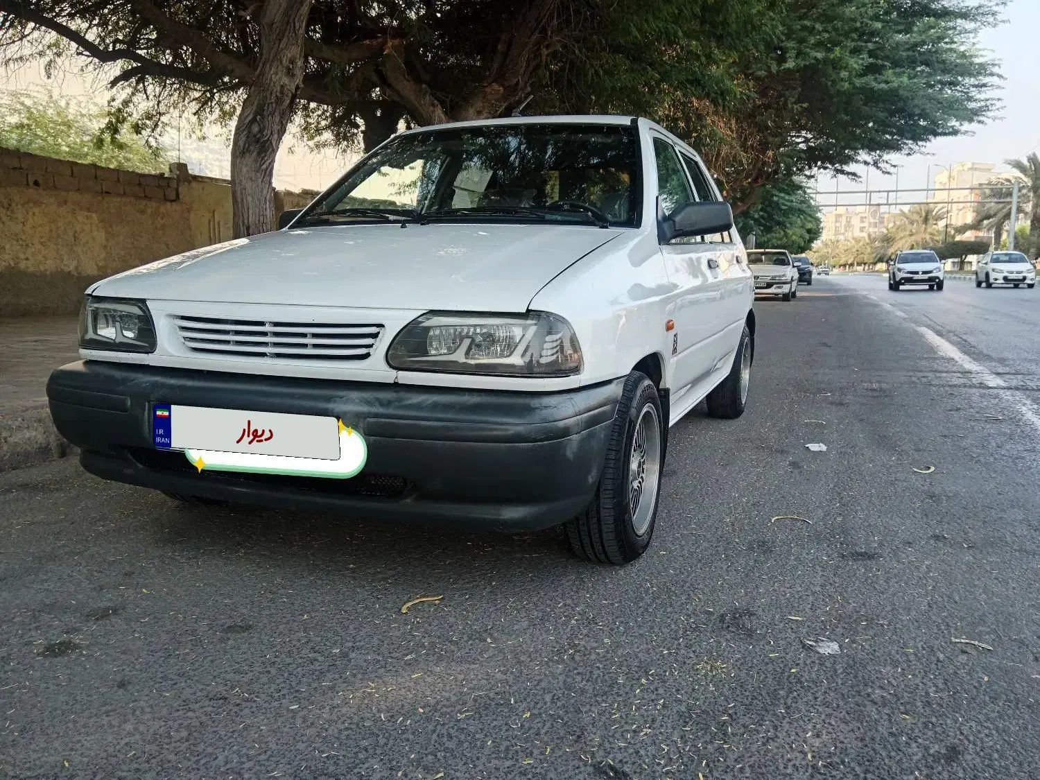 پراید 131 EX - 1395