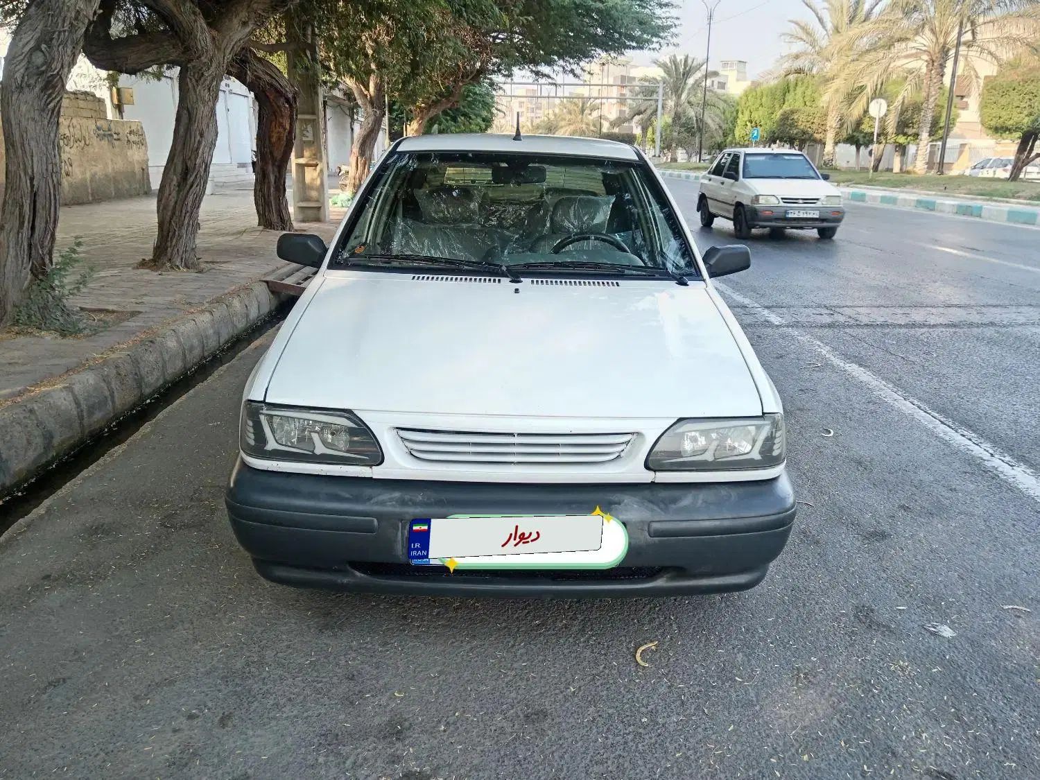 پراید 131 EX - 1395