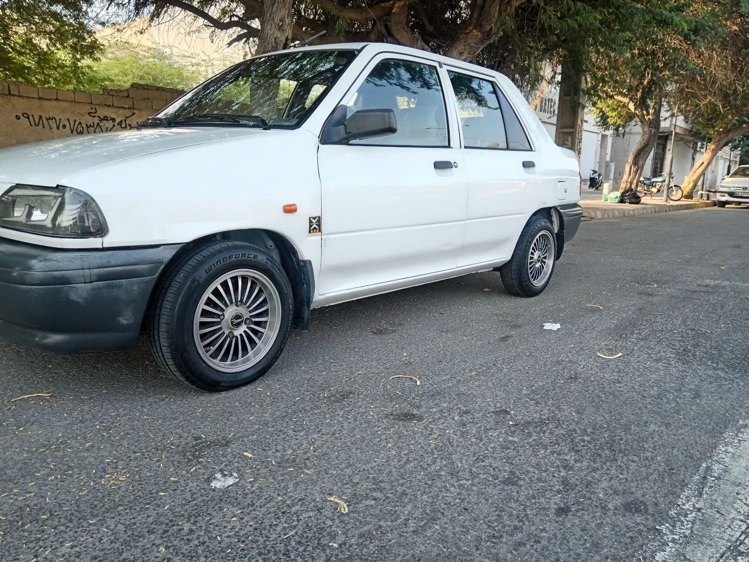 پراید 131 EX - 1395