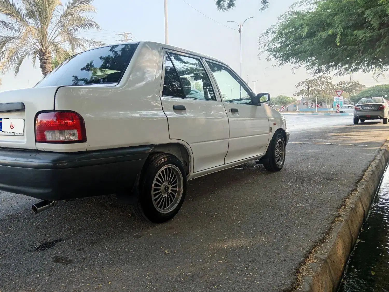 پراید 131 EX - 1395