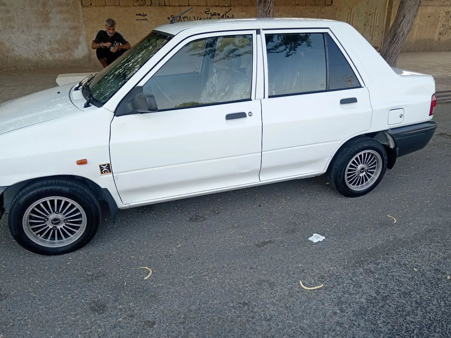 پراید 131 EX - 1395