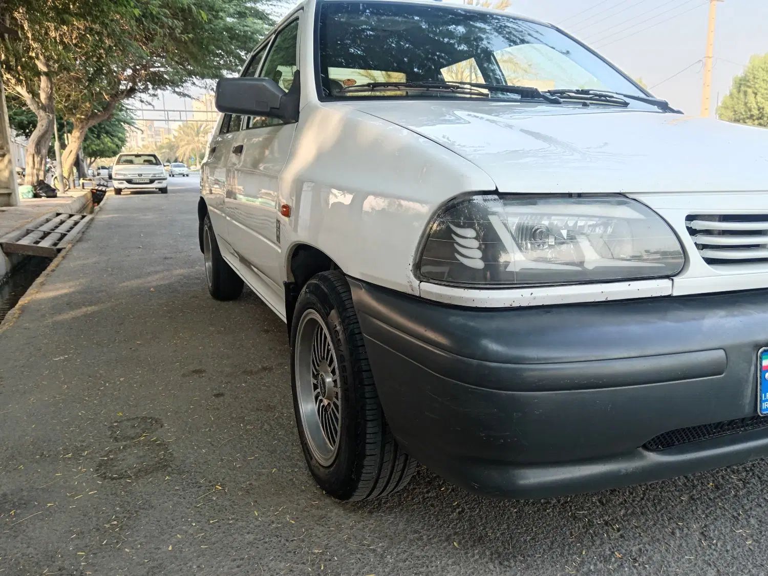 پراید 131 EX - 1395
