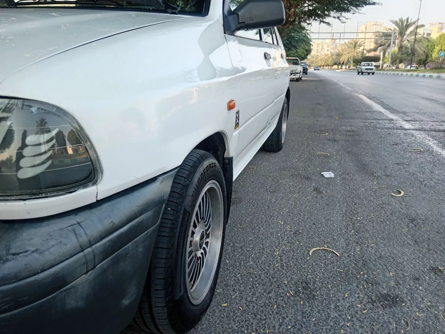 پراید 131 EX - 1395