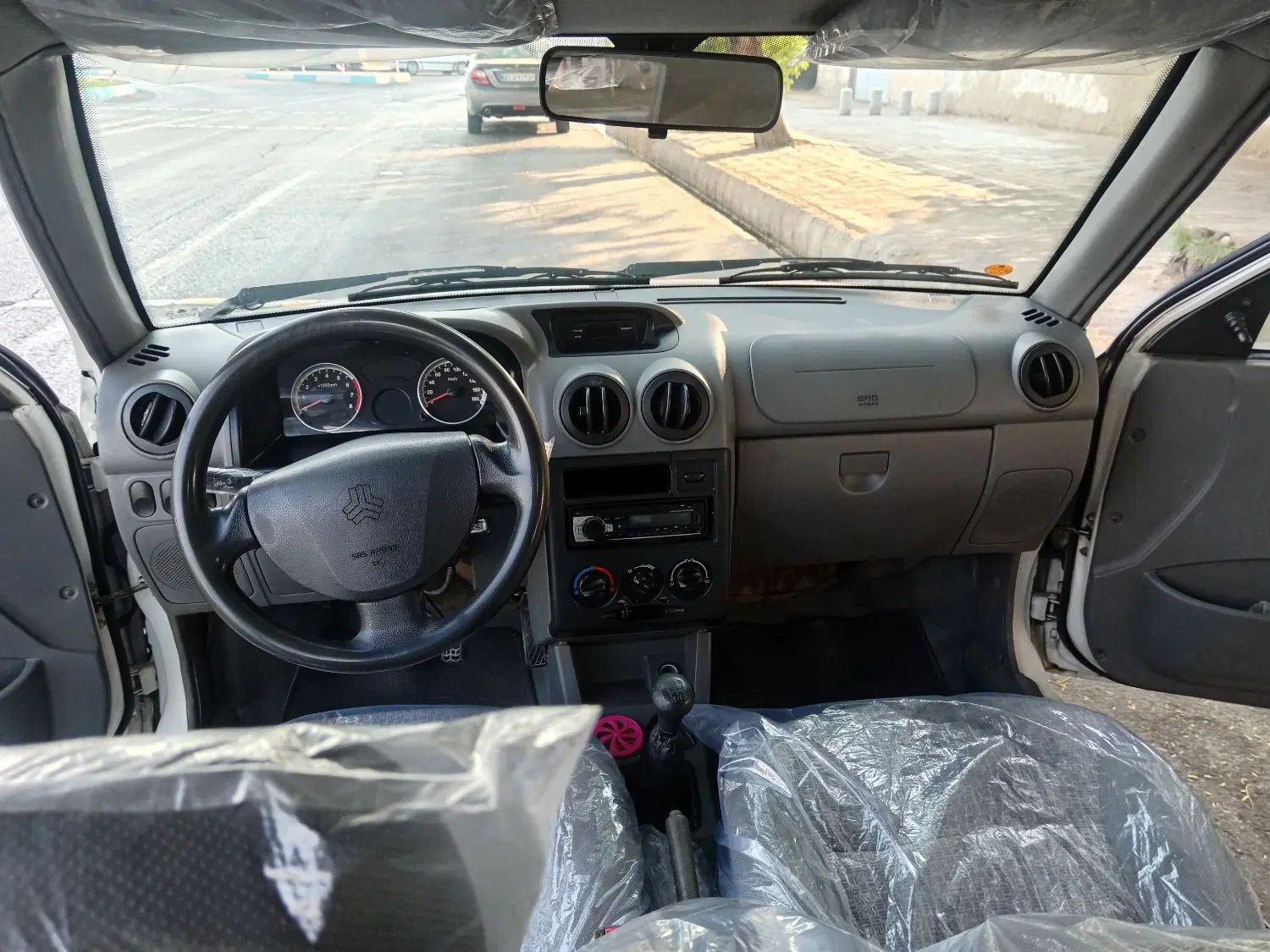 پراید 131 EX - 1395