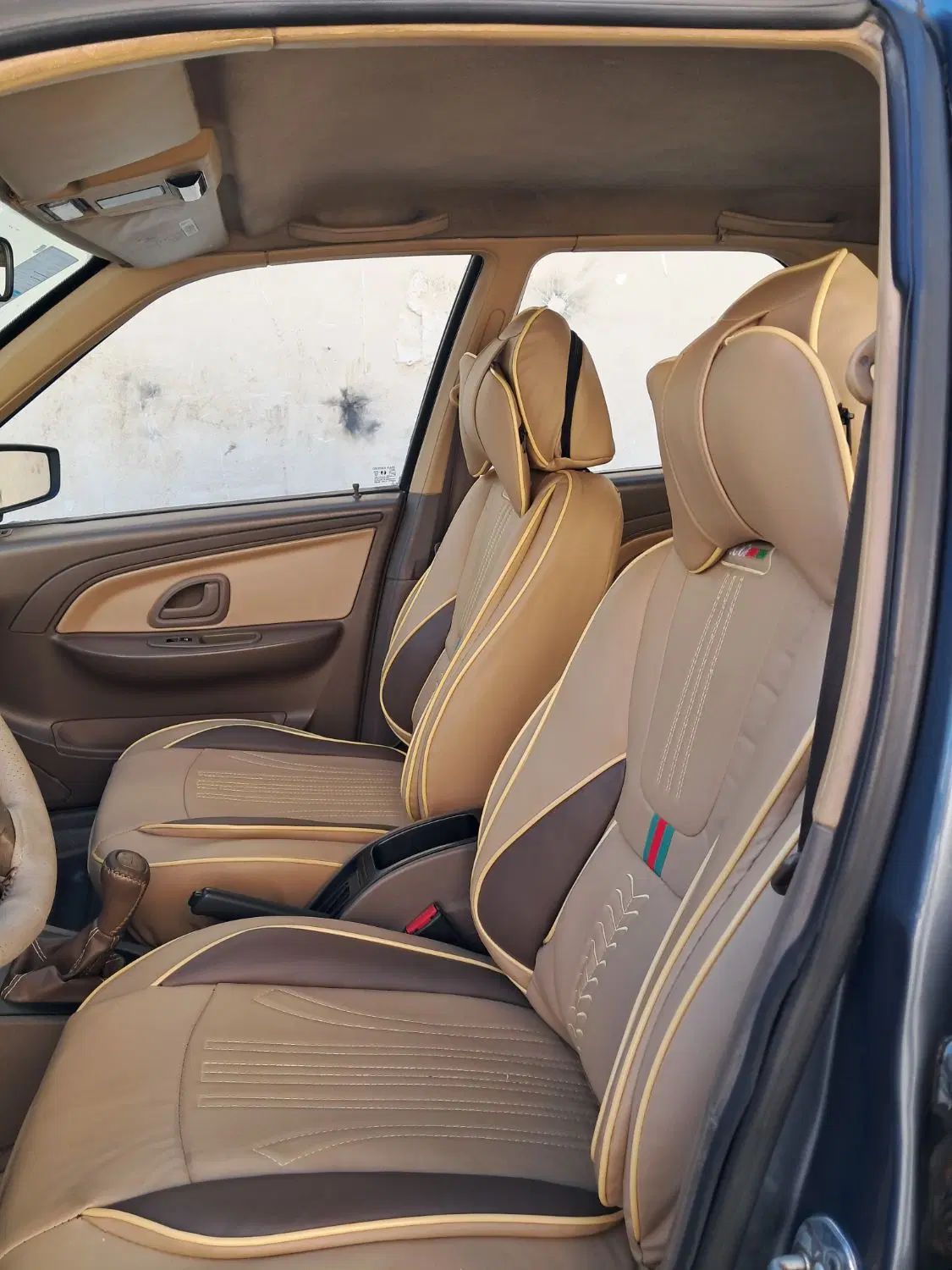 پژو 405 GLX - دوگانه سوز - 1396
