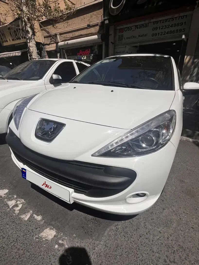 خودرو پژو، 207 آگهی ann_20486511