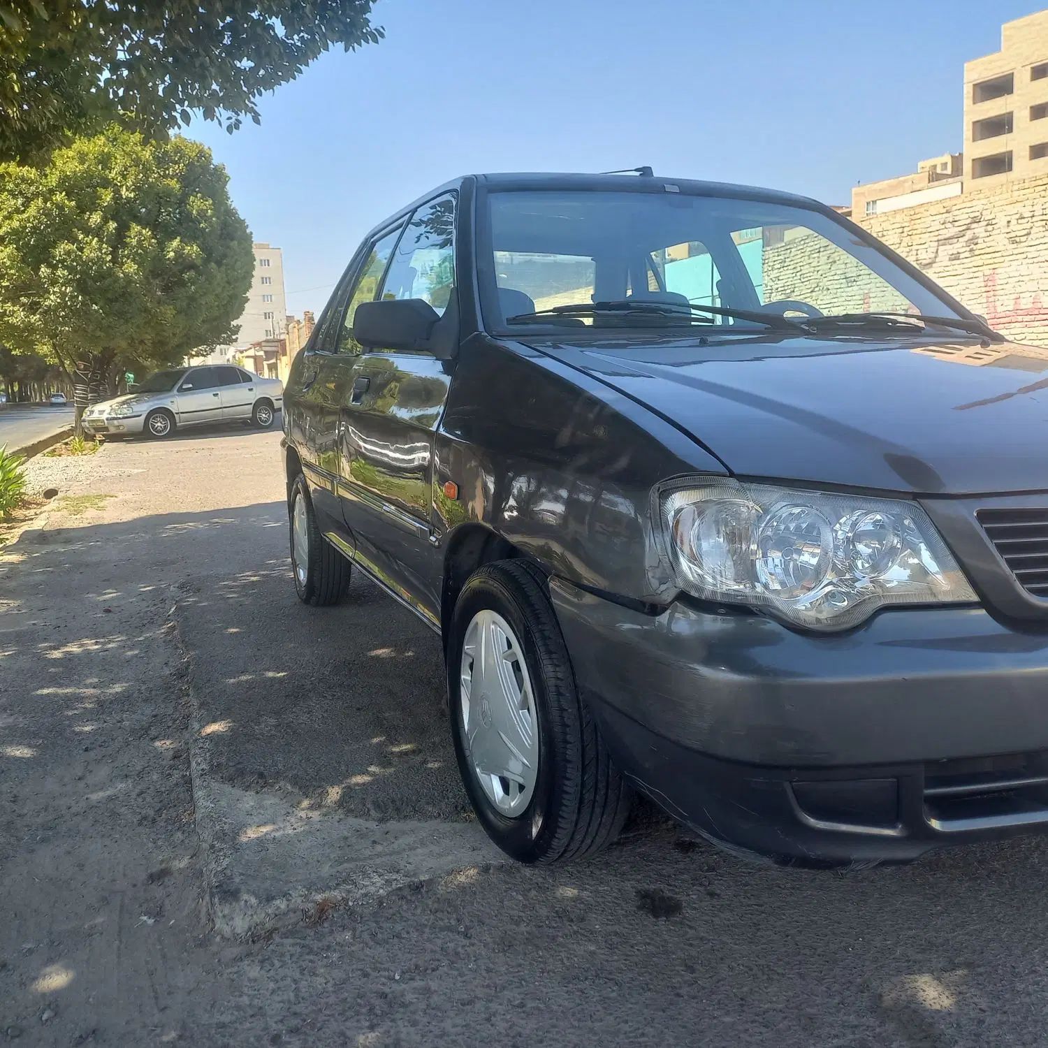 پراید 132 دوگانه‌سوز - 1388