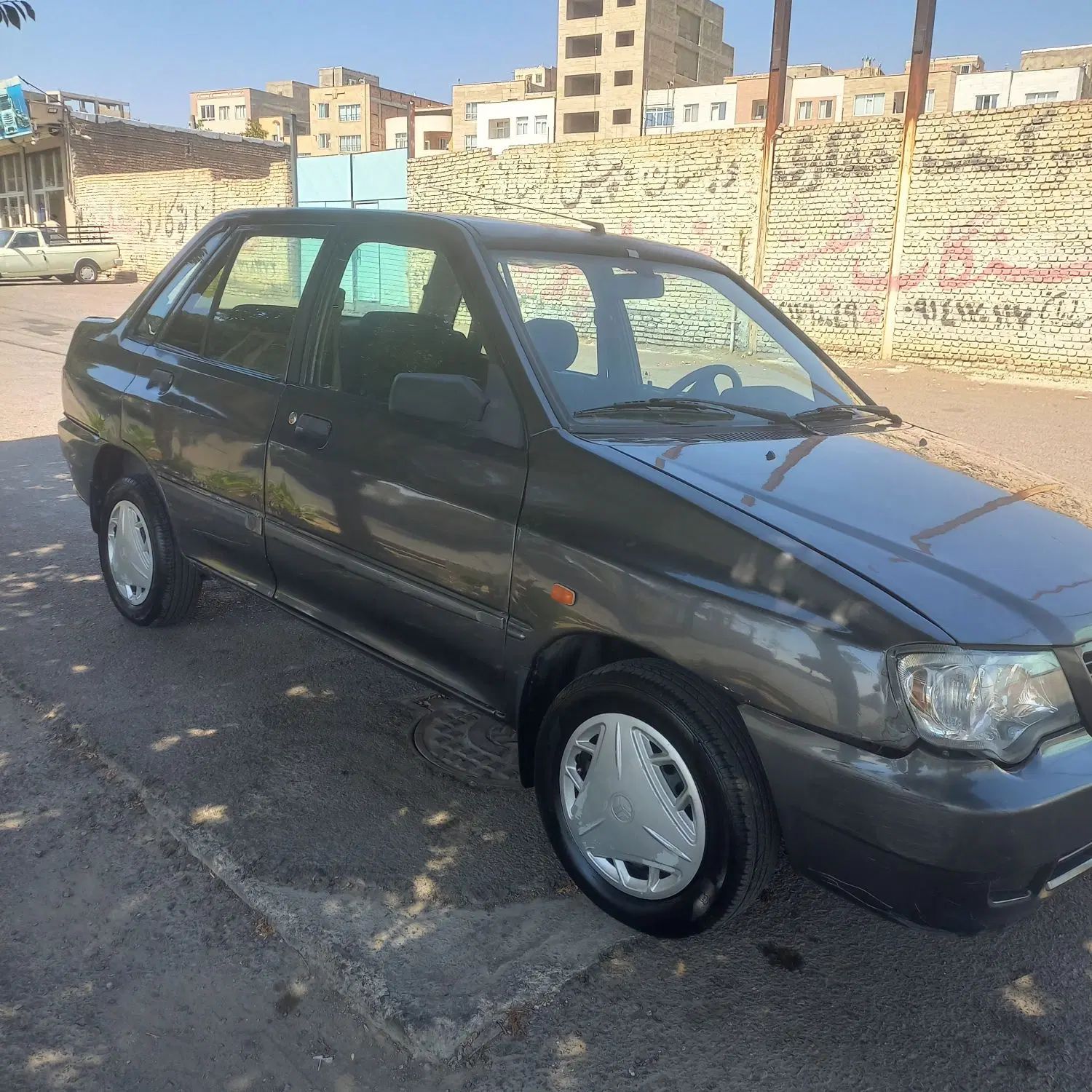خودرو پراید، 132 آگهی ann_20486520