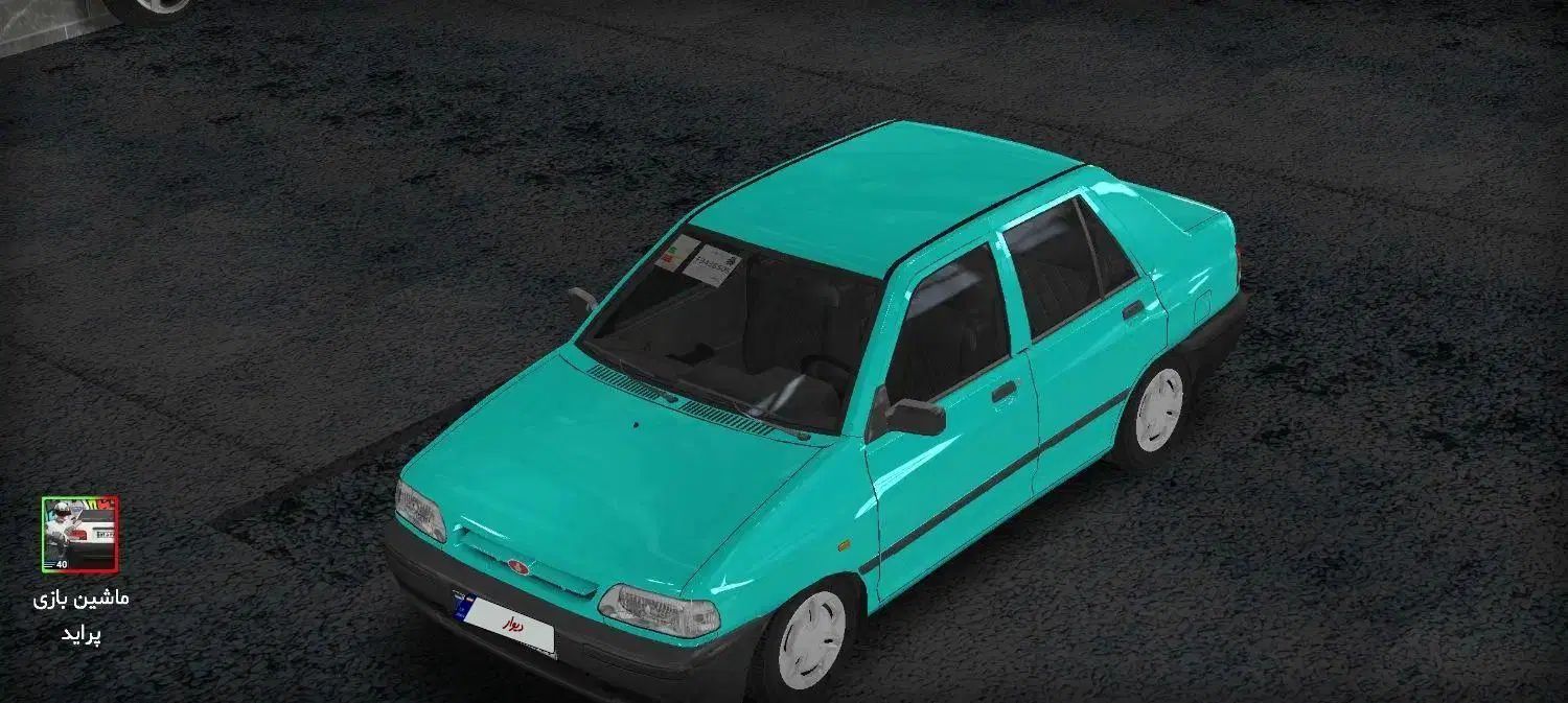 پراید 131 SE - 1395