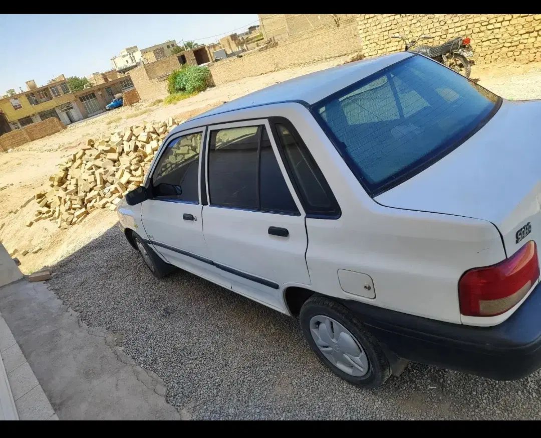 خودرو پراید، صبا آگهی ann_20486544