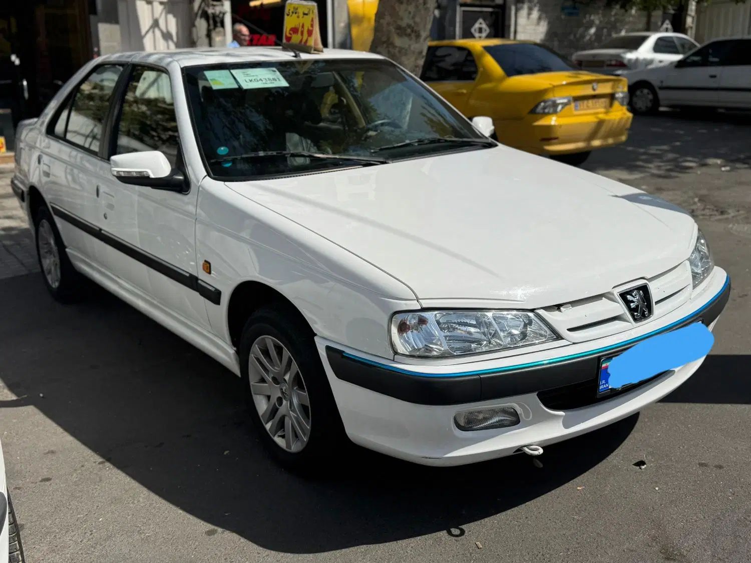 پژو پارس سال - 1399