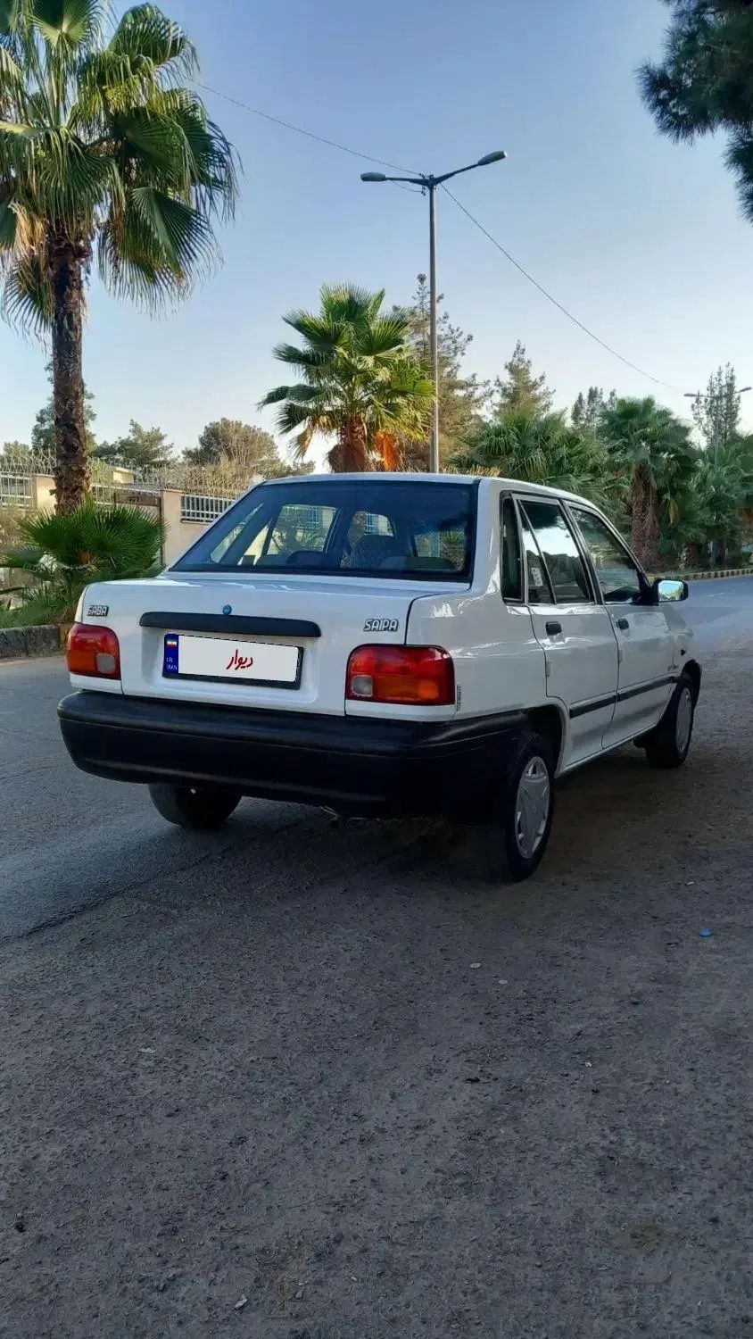 خودرو پراید، صبا آگهی ann_20486548