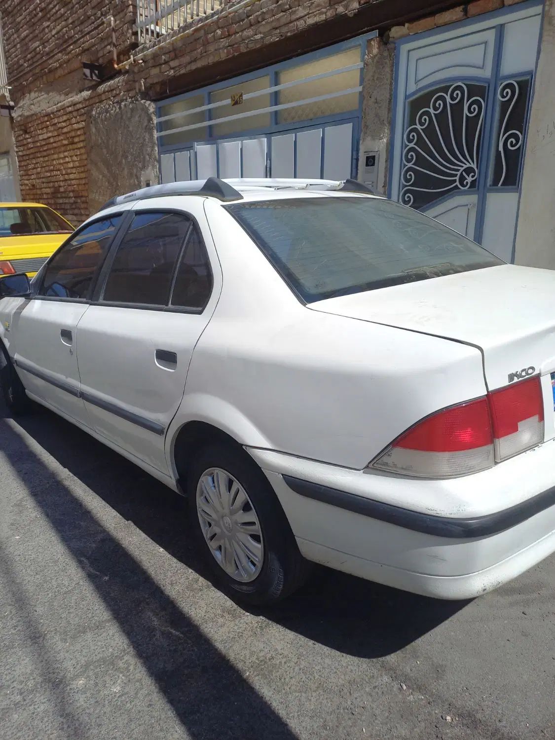 سمند LX XU7 - 1388