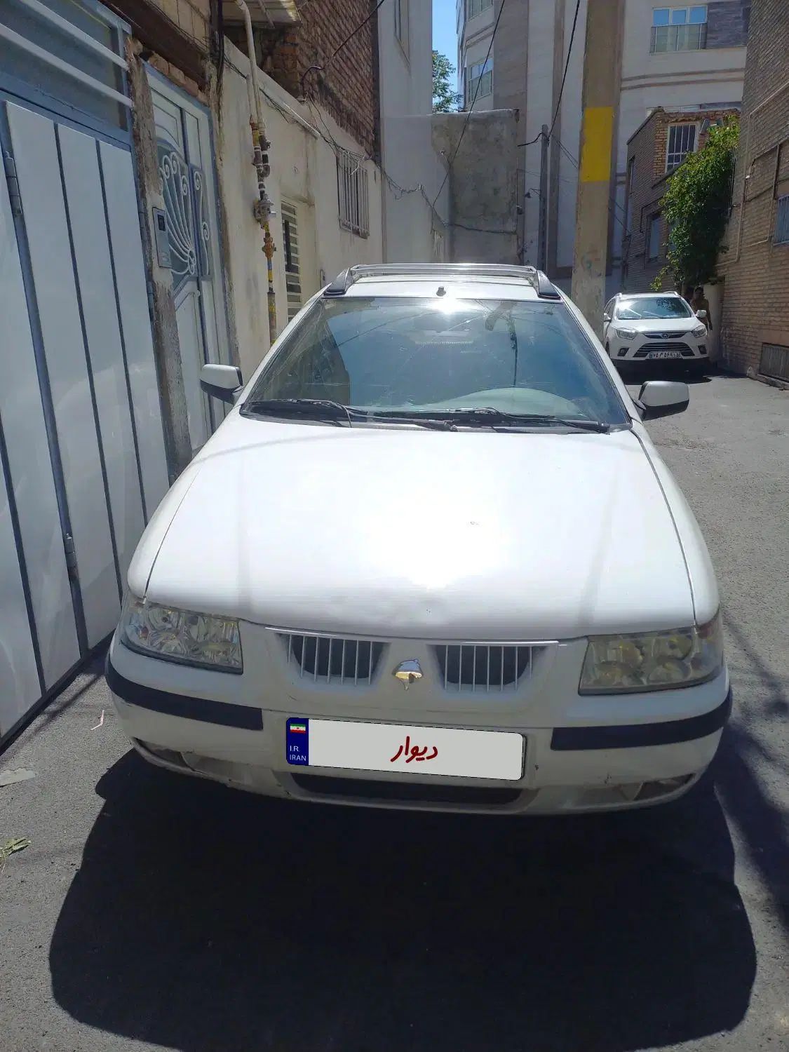 سمند LX XU7 - 1388