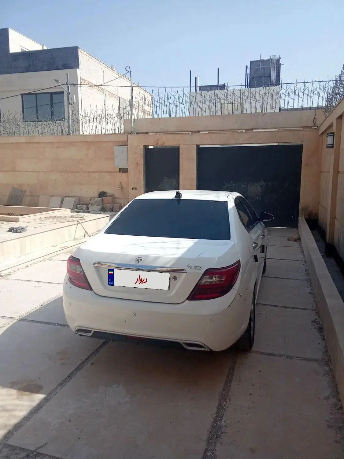 دنا پلاس توربو اتوماتیک - 1401