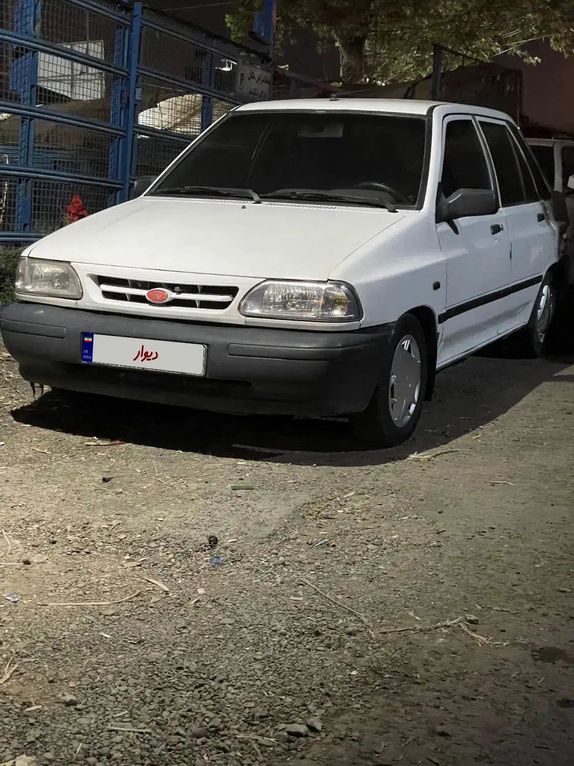 پراید 131 SX - 1390