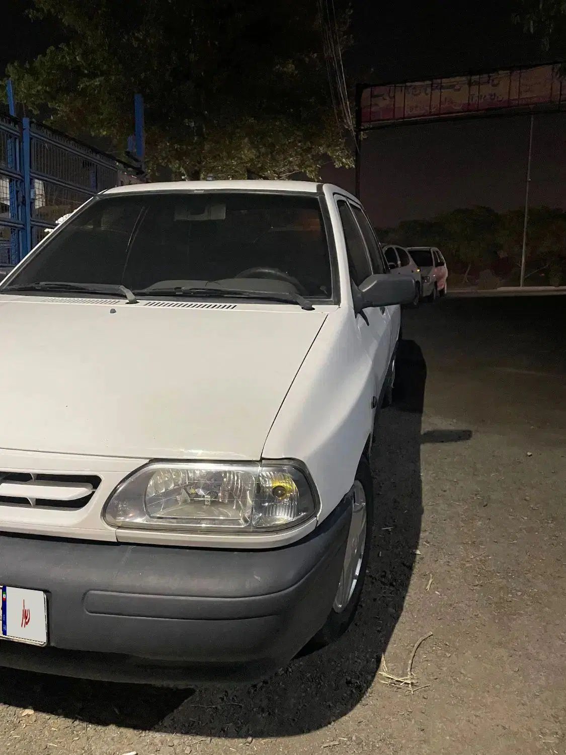 پراید 131 SX - 1390