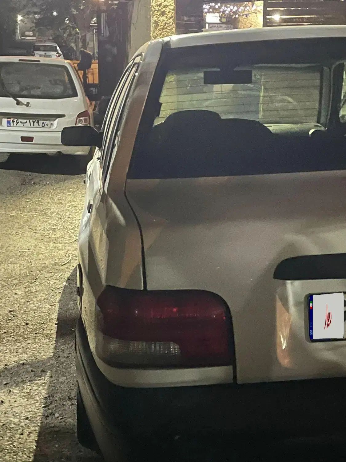 پراید 131 SX - 1390