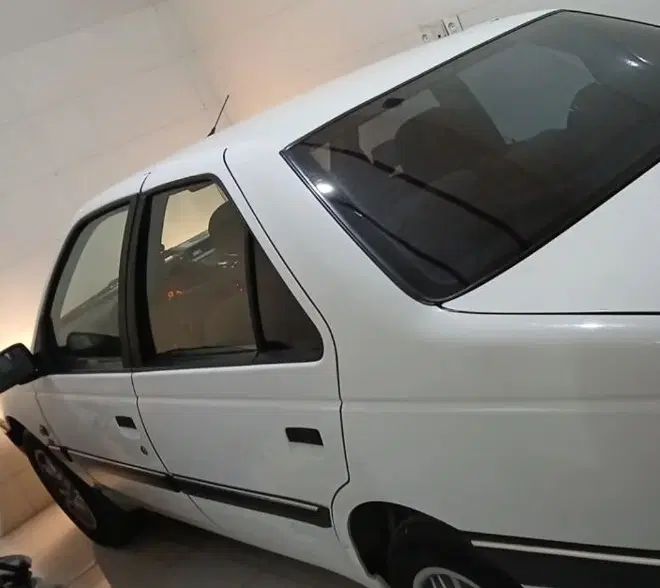 پژو 405 SLX بنزینی TU5 - 1397