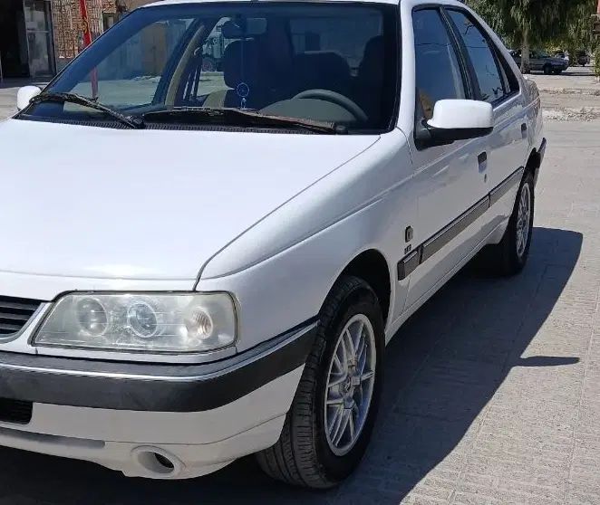 پژو 405 SLX بنزینی TU5 - 1397
