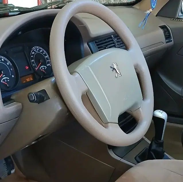 پژو 405 SLX بنزینی TU5 - 1397