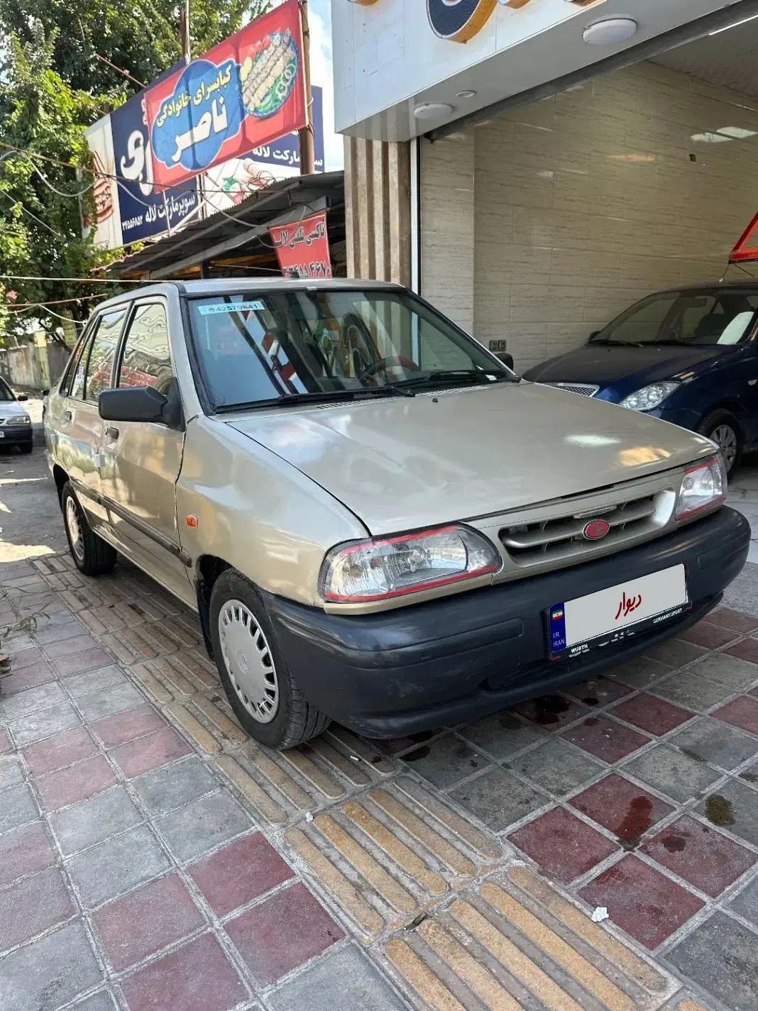 خودرو پراید، صبا آگهی ann_20486575