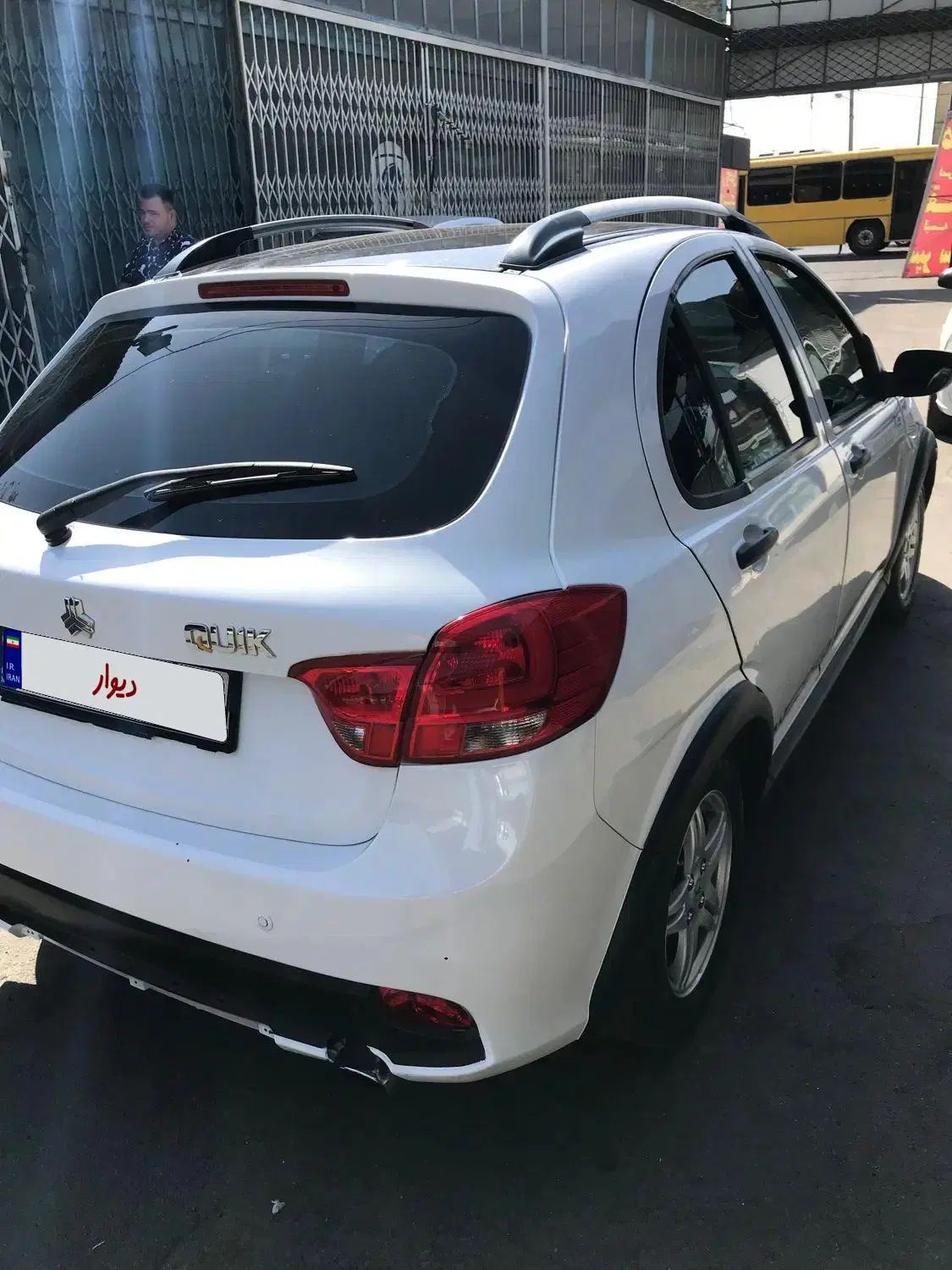 کوییک R دنده‌ای - 1399