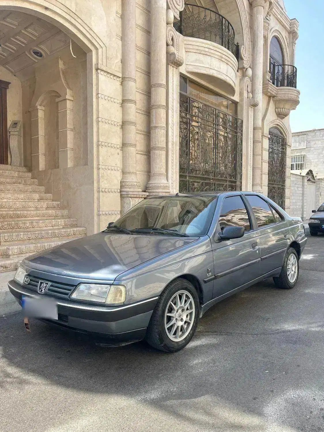 پژو 405 GLX - 1395