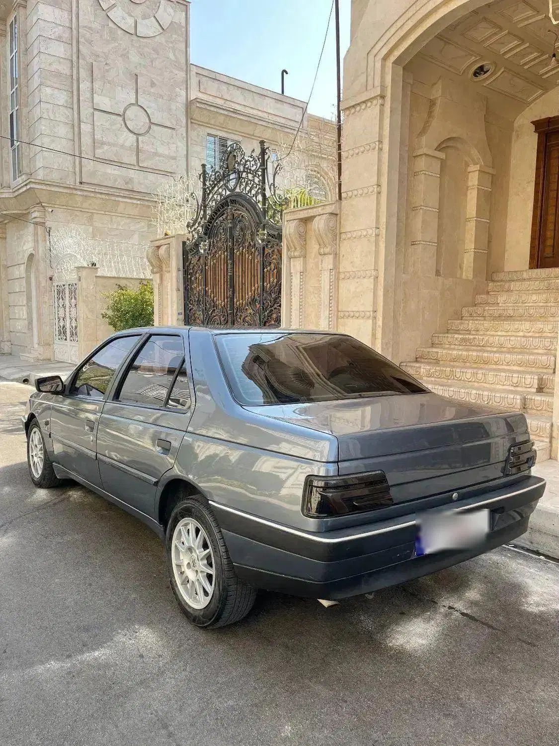 پژو 405 GLX - 1395
