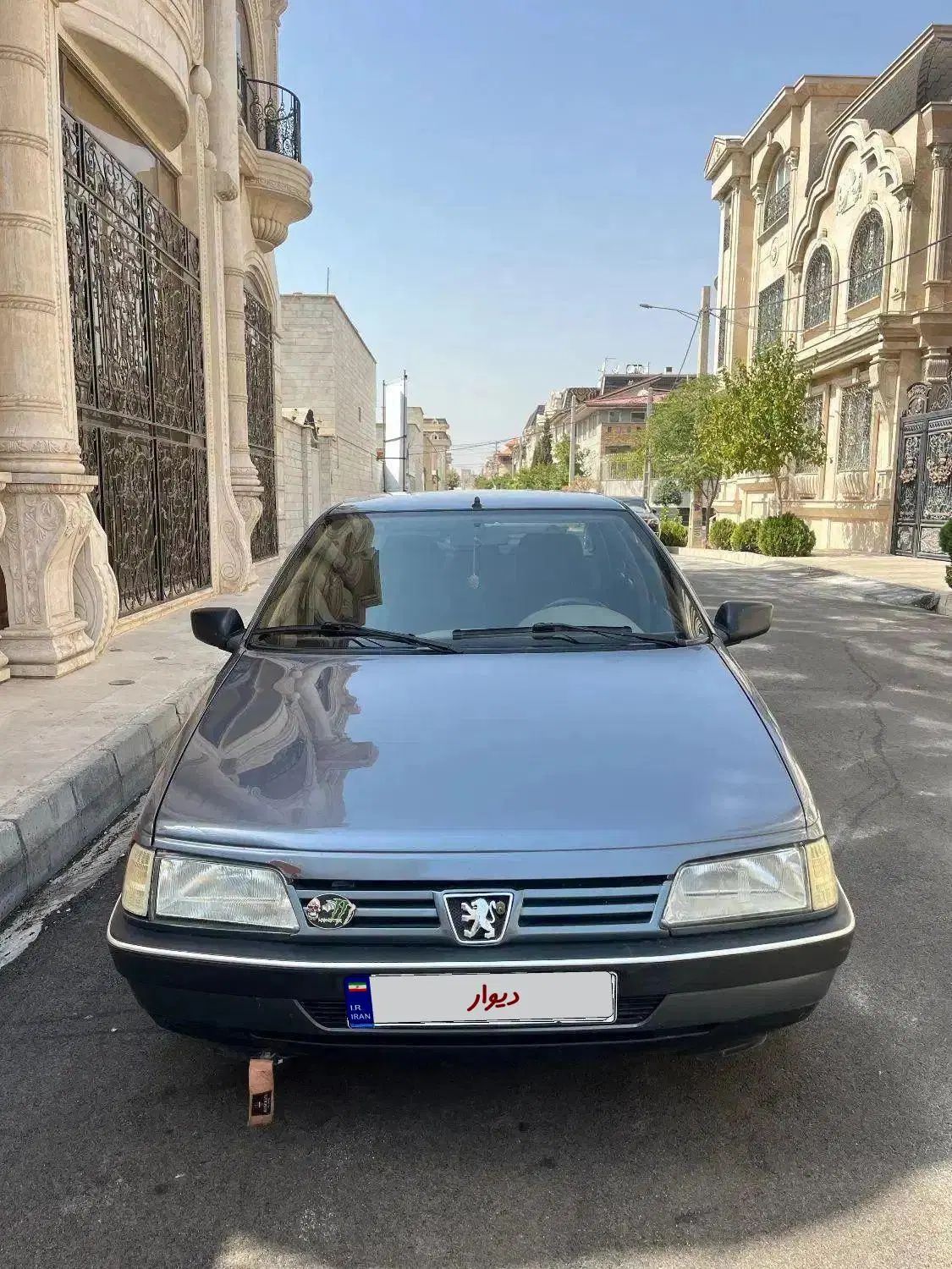 پژو 405 GLX - 1395