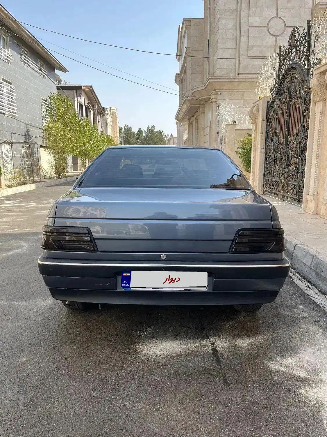 پژو 405 GLX - 1395