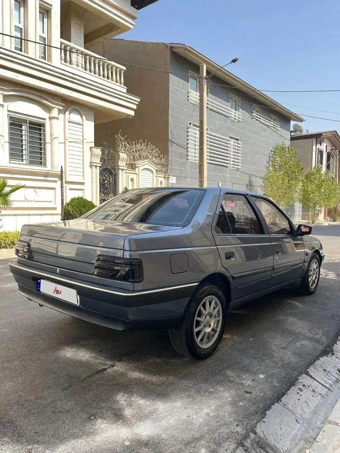 پژو 405 GLX - 1395
