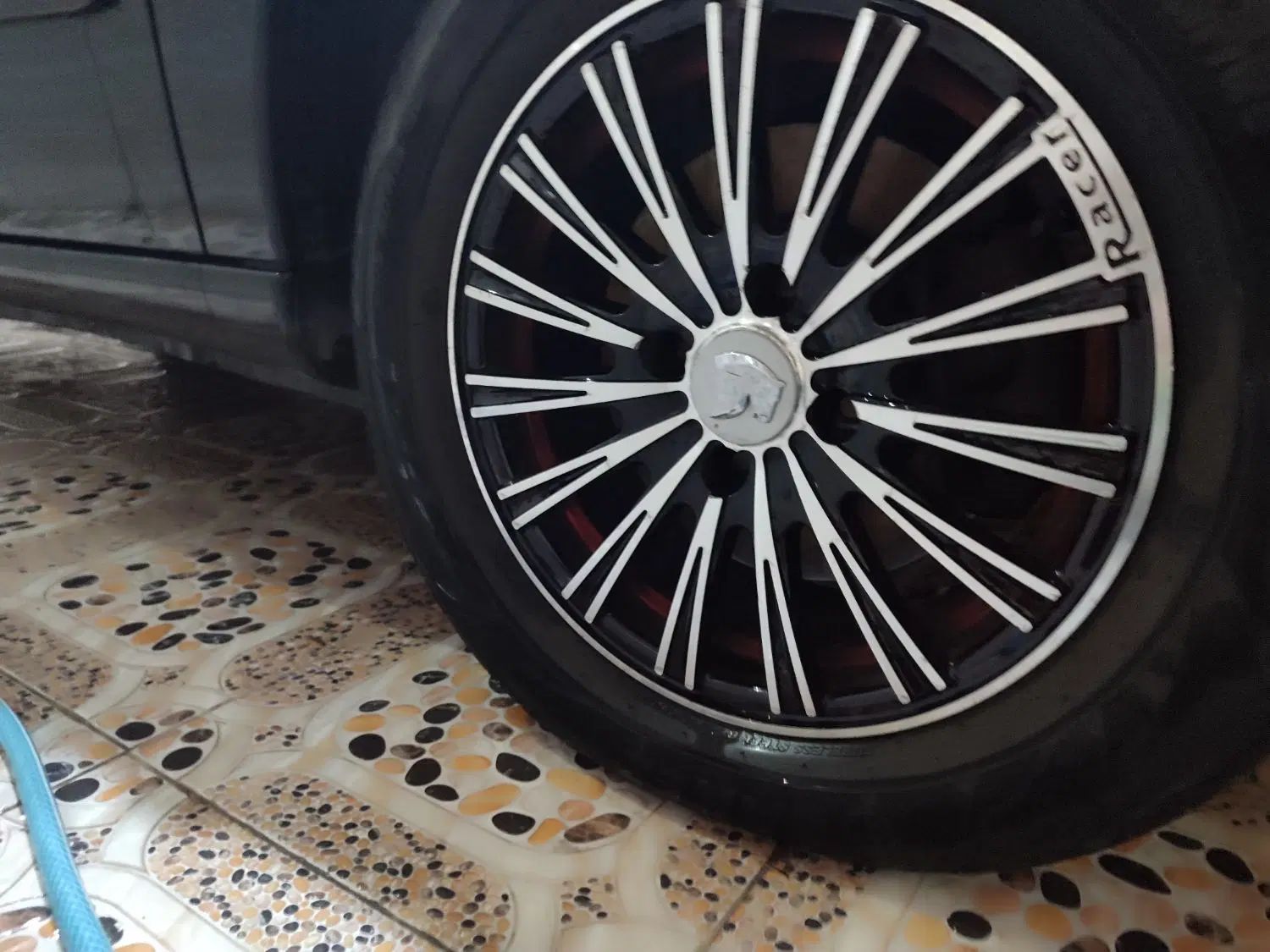 سمند LX XU7 - 1396