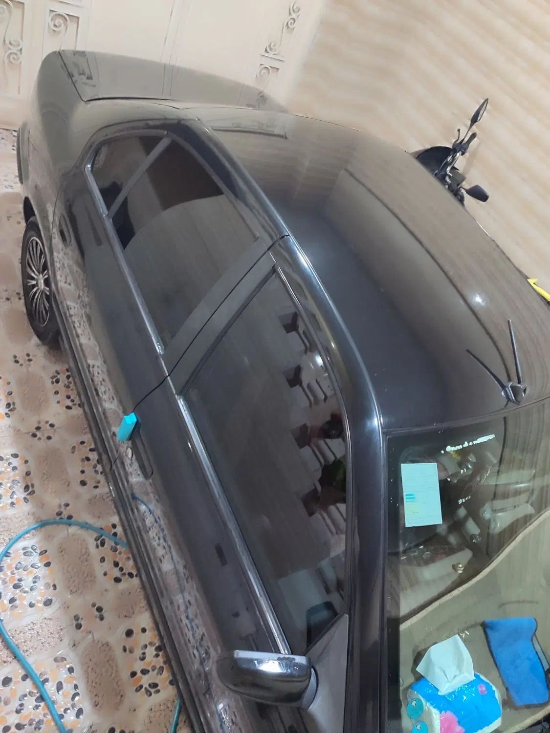 سمند LX XU7 - 1396