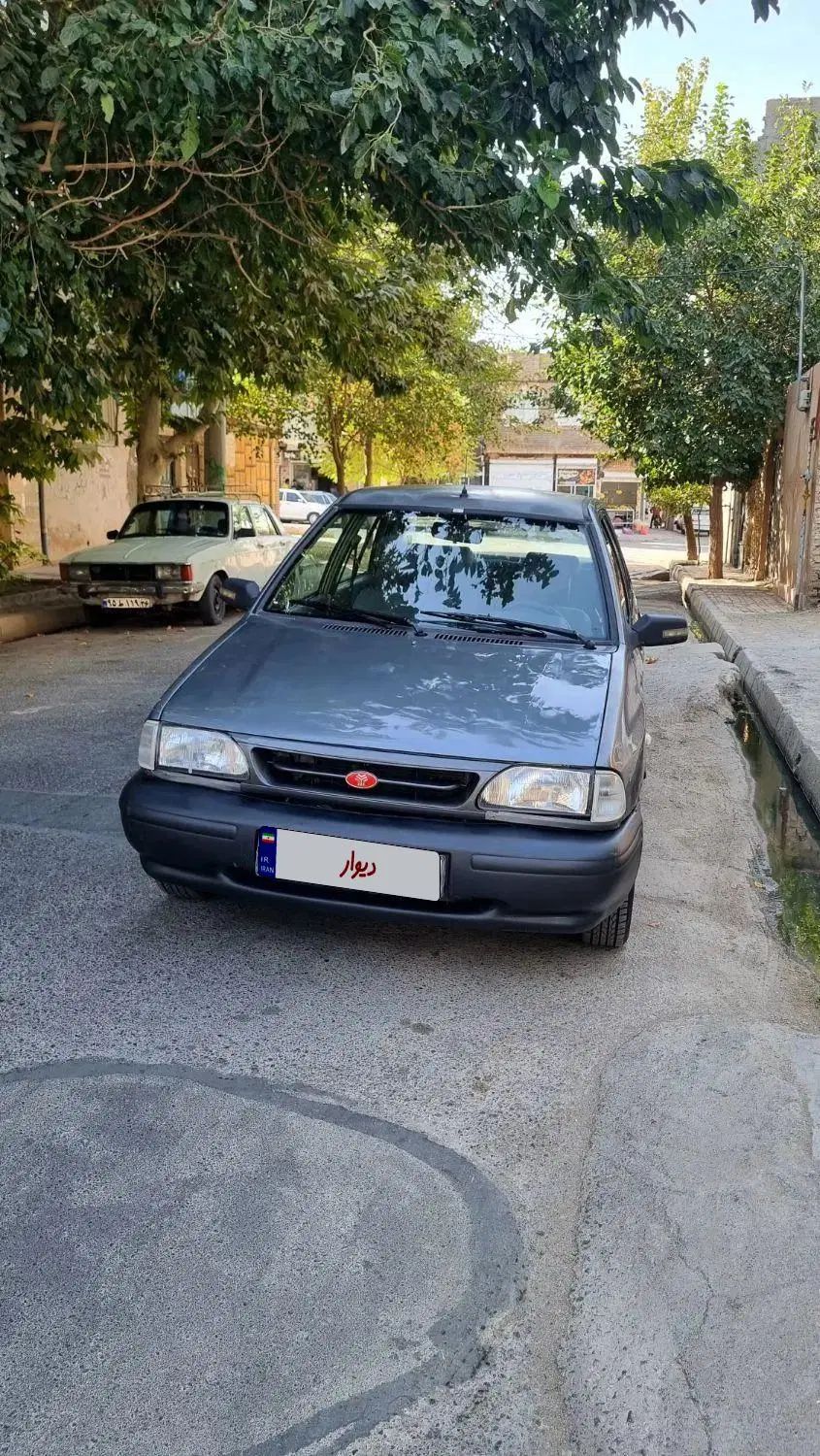 خودرو پراید، صبا آگهی ann_20486589